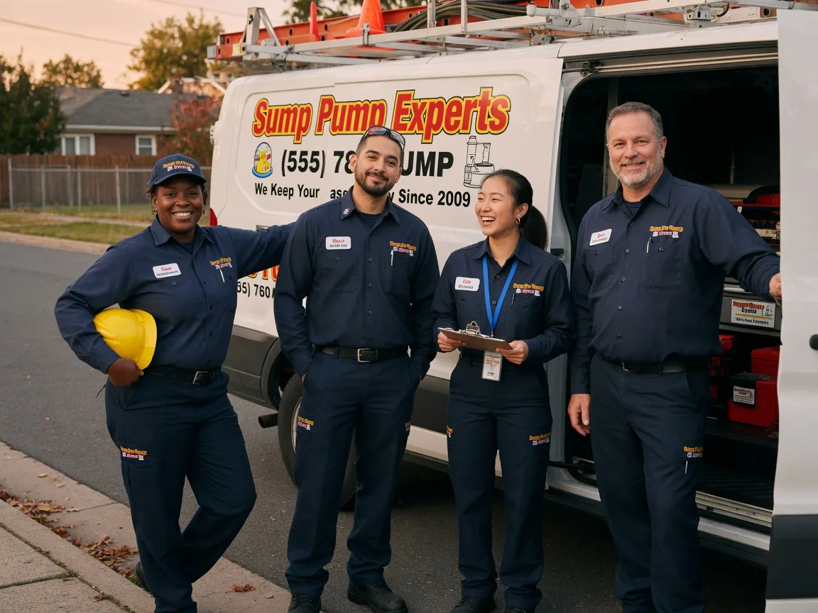 Sump Pump Repair company in Aulander, NC