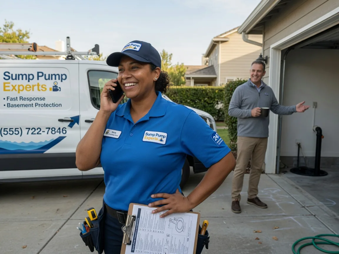 Sump Pump Repair Aulander, NC FAQs