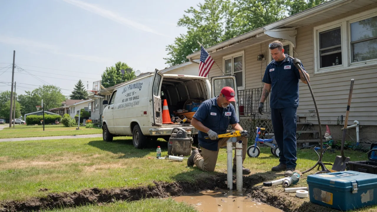 Sump Pump Repair in Aulander, NC near me